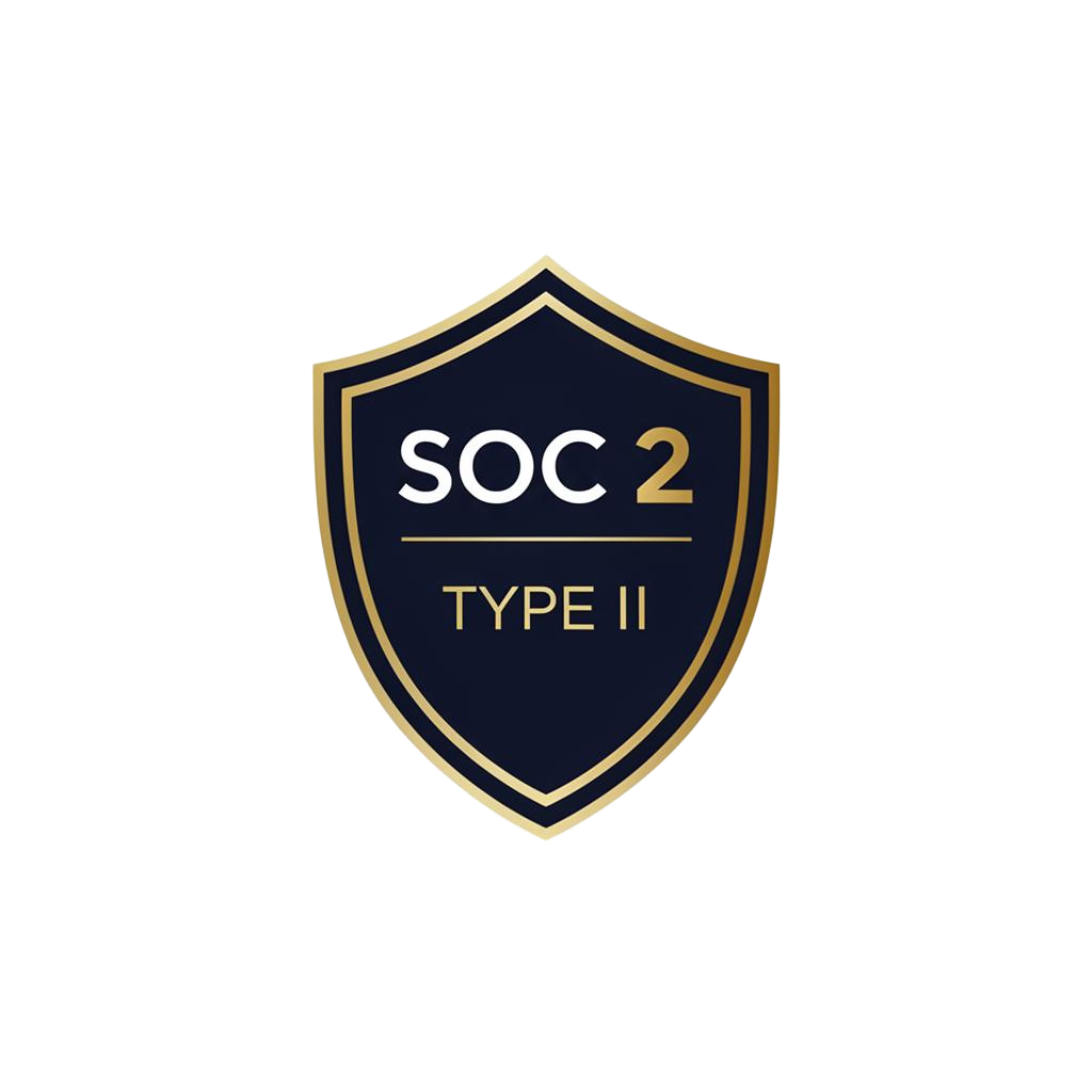 SOC 2 Type II Certified